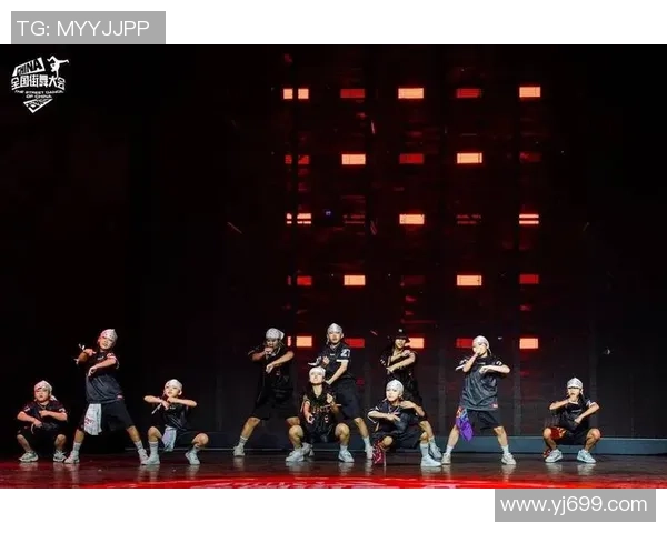 北京街舞队引领潮流最新街舞速度排行榜前十名揭晓